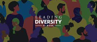 Leading diversity at work.