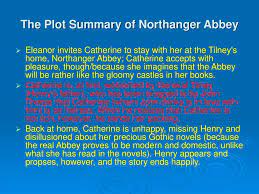 Literary elements of Northanger Abby