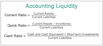 Measures of Liquidity