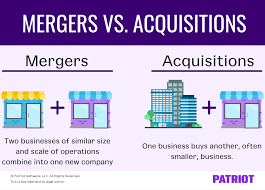 Mergers and Acquisitions.