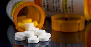 Patients and prescription drug use