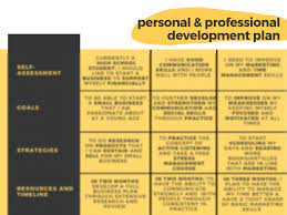 Professional Development Plan
