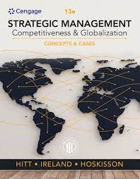 Strategic Management and Competitiveness.