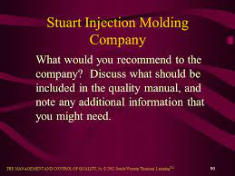 Stuart Injection Molding