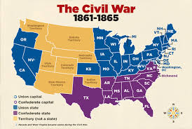 The South and the Civil War.