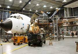 Aircraft Production and Operations.