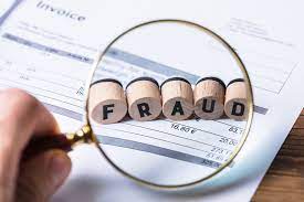 Analyzing fraud case.