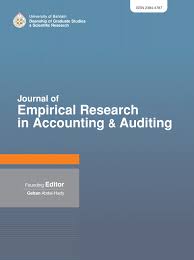 Applied Empirical Accounting and Finance.