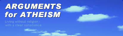 Arguments for Atheism.