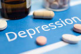 Depression and medication.