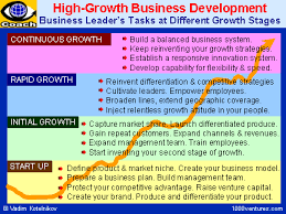 High Growth Venture