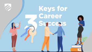 Keys to employment success.