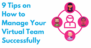 Virtual Team Management