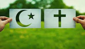 Christianity and Islam.