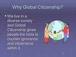 Citizenship in a diverse society