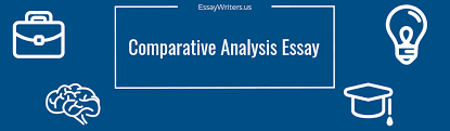 Comparative Analysis essay.