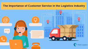 Customer Service and Logistics Activities.