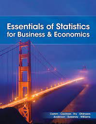 Essentials of Statistics for Business.