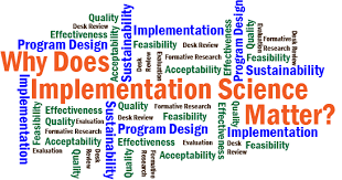 Implementation science.