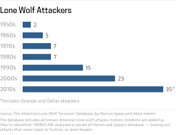 Lone Wolf attackers.
