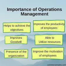 Operational Deficiency in a business