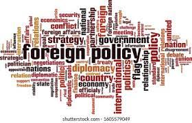 Research paper on foreign Politics.