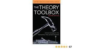 The Theory Toolbox.
