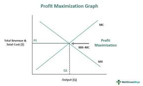 profit maximizing output