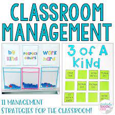 Classroom Management System.
