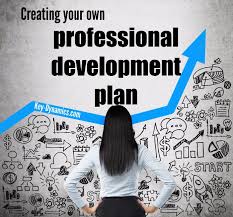 Creating a Professional Development Plan.