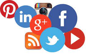 Digital and social media channels