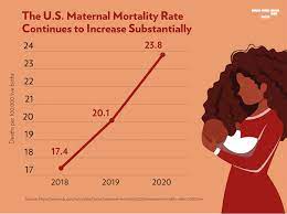 Maternal Mortality Rates.