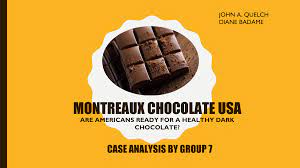 Montreaux Chocolate USA.