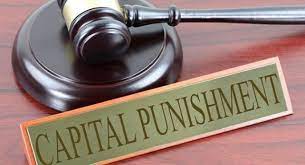 Position paper on capital punishment.