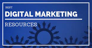 Resources for digital marketers