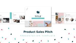Sales Pitch Presentation.
