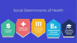 Social Determinants of Health Care.