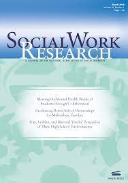 Social Work and Research.