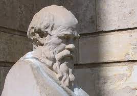 Socrates and Words Will Break Cement.