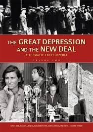 The Great Depression/ New Deal.