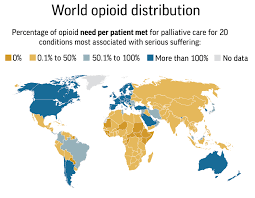 The global opioid crisis