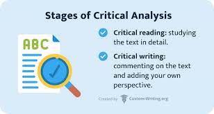 critical analysis assignment for IS 100