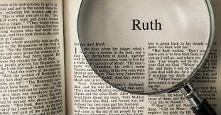 women in Ruth