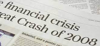 Global Financial Crisis.