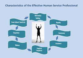 Human services professional