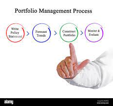 Portfolio Management Process.