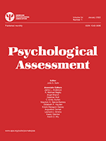Psychological assessment guides