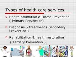 Responsibilities of health care organizations