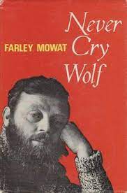 Textual analysis of Never Cry Wolf