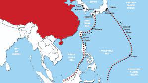 The importance Taiwan Strait